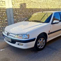 پارس دوگانه کارخانه ۹۶|خودرو سواری و وانت|جرقویه, |دیوار