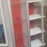 کمدی ویترینی