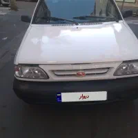 پراید مدل ۸۶دو کانه کارخونه