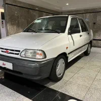 ۱۳۱پراید۹۴بیرنگ تک برگ سند واقعی درحد صفر