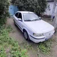 سمند LX EF7، مدل ۱۳۹۶|خودرو سواری و وانت|چالوس, |دیوار