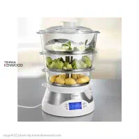 بخار پز کنوود اورجینال