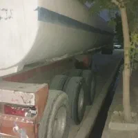 تانکر سه محور جفت لاستیک بالونی|خودرو سنگین|اراک, |دیوار