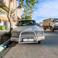 فروش خودرو وانت مزدا2000 تک کابین