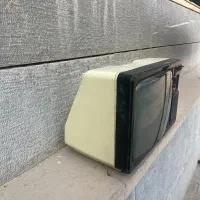 تلویزیون قدیمی|تلویزیون و پروژکتور|خمینیشهر, |دیوار