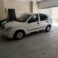تیبا ۲ (هاچبک) EX، مدل ۹۷ شاسی پلمپ