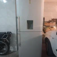 یخچال فریزر کلور در حد نو