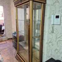بوفه بزرگ و میز عسلی|مبلمان خانگی و میز عسلی|فشاپویه, |دیوار