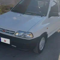 پراید۴۰۳ بدون رنگ|خودرو سواری و وانت|سیرجان, |دیوار