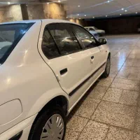 سمندefs مدل ۹۶ کلاس ۱۶ دوگانه فابریگ|خودرو سواری و وانت|بجنورد, |دیوار