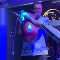 نوازنده نی انبان اجرا مراسم عروسی تولد