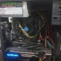 کامپیوتر گیمینگ اقتصادی با رم 16