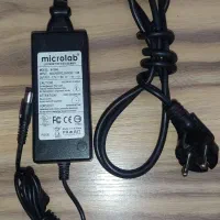 آداپتور 12 ولت 5 آمپر microlad|قطعات و لوازم جانبی رایانه|تبریز, |دیوار