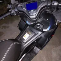 موتور گلکسی 155 NMS آب خنک