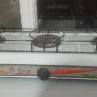 گاز ۳ شعله ارسین درحد نو