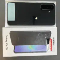 سامسونگ a36 درحد نو با مهلت تست