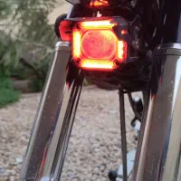 چراغ موتور پروژوکتوری|قطعات یدکی و لوازم جانبی|شادگان, |دیوار