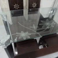 میز نهار خوری 4 نفره|میز و صندلی غذاخوری|تهران, قیام|دیوار