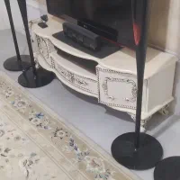 تلویزیون شکسته ال جی DVDسالم|تلویزیون و پروژکتور|قدس, شهر‌قدس|دیوار