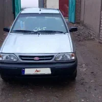 پراید ۱۳۱ دوگانه کارخانه