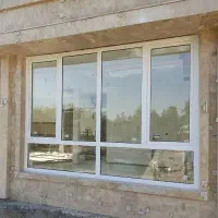 تولید و نصب درب و پنجره دوجداره UPVC و آلومینیوم|مصالح و تجهیزات ساختمان|اصفهان, صائب|دیوار