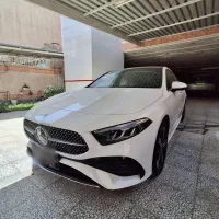 Mercedes Benz A200 Long 2025 پلاک ملی