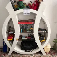 فروش بوفه و گلدان مصنوعی و کابینت و آبگرمکن|گل مصنوعی|رفسنجان, |دیوار