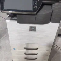 کپی رنگی  شارپ N3110