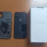 آیفون ایکس 256 گیگ Iphone x 256 l