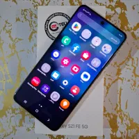 سامسونگ s21fe حافظه 256 رم8