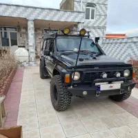 پاترول شش سیلندر چهار درب فیس سافاری استثنایی|خودرو سواری و وانت|کرج, عظیمیه|دیوار