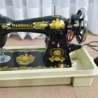 چرخ خیاطی مارشال برقی