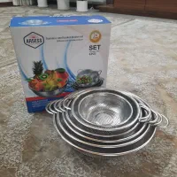 سرویس سبد استیل