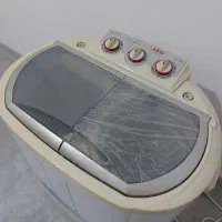 لباسشویی دوقلو کودک مارک AEG