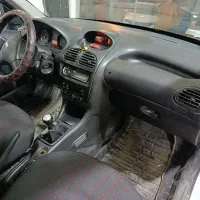 پژو 206 sd V8 مدل 91 موتور tu5|خودرو سواری و وانت|خوی, |دیوار