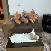 مبل مدل ال ۷ نفره|مبلمان خانگی و میز عسلی|تهران, افسریه شمالی|دیوار