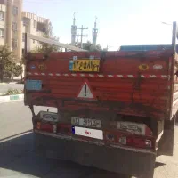 خاور بنز موتور جدید|خودرو سنگین|مشهد, شاهد (شهرک غرب)|دیوار