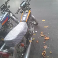 هوندا پلاک قدیم|موتورسیکلت|اصفهان, قلعه طبره|دیوار