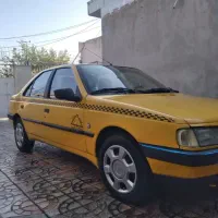پژو 405تاکسی 401