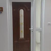 درب وپنجره دوجداره upvcوتوری پلیسه