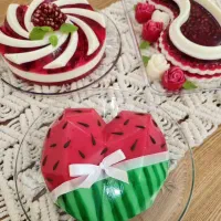 سفارش دسر و ژله ویژه یلدا