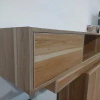 میزتلویزیون دیواری led + میز آینه + جاکفشی