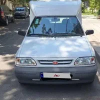 پراید وانت ۱۴۰۳