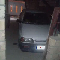 پراید هاشپک مدل 77