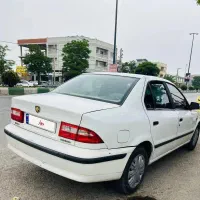 سمندEf7 ای اف سون مدل ۹۶ کم کار