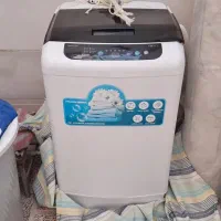 لباسشوی در بالا