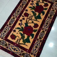 یک جفت قالیچه دستباف بی‌نظیر|فرش|مشهد, جانباز|دیوار