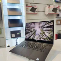 لپ تاپdell 5540 تاچ i9 4k مخصوص حرفه ها گرافیک1650|رایانه همراه|تهران, شهرک صدرا|دیوار