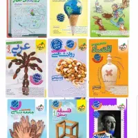 ۵۰٪ درصد تخفیف کتاب‌های کنکوری جامع *انسانی*