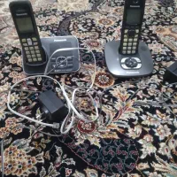 تلفن بی سیم پاناسونیک